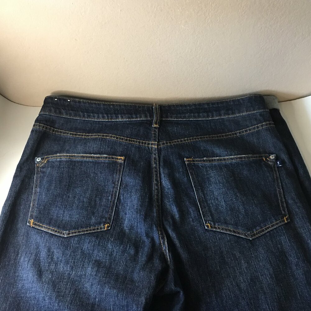 Anthropologie PILCRO "The Bow Boyfriend" Jeans 👖 NEW! (without tags) - Picture 9 of 16